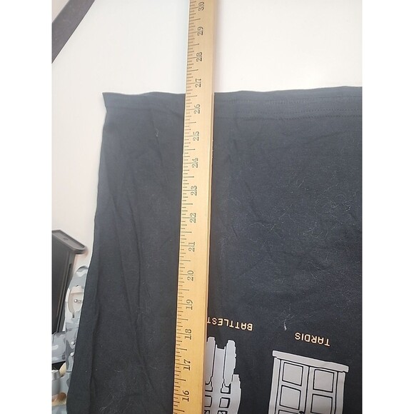 Snorgtees Black Adult Guys Select Your Ship Graphic T-Shirt Sz S - Picture 5 of 5